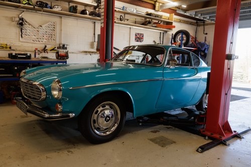1968 Volvo P1800S For Sale (picture 228 of 228)