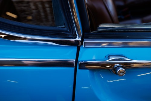 1968 Volvo P1800S For Sale (picture 75 of 228)