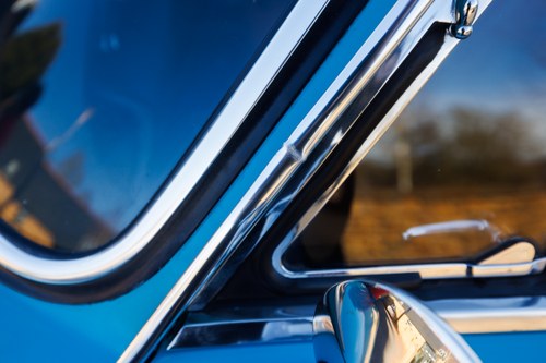 1968 Volvo P1800S For Sale (picture 79 of 228)