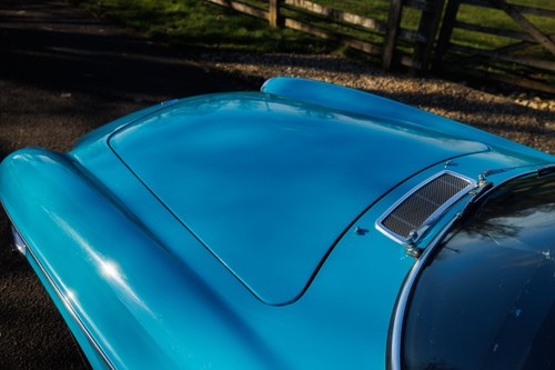 1968 Volvo P1800S For Sale (picture 80 of 228)