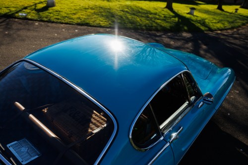 1968 Volvo P1800S For Sale (picture 84 of 228)