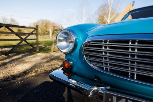 1968 Volvo P1800S For Sale (picture 86 of 228)