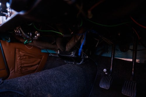 1968 Volvo P1800S For Sale (picture 26 of 228)