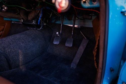 1968 Volvo P1800S For Sale (picture 27 of 228)