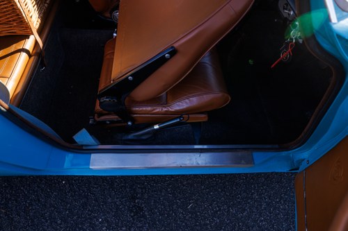 1968 Volvo P1800S For Sale (picture 28 of 228)