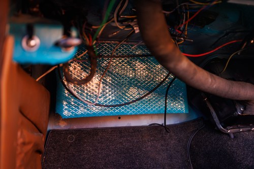 1968 Volvo P1800S For Sale (picture 39 of 228)