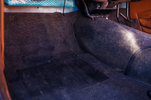 1968 Volvo P1800S For Sale (picture 40 of 228)