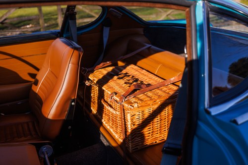 1968 Volvo P1800S For Sale (picture 43 of 228)