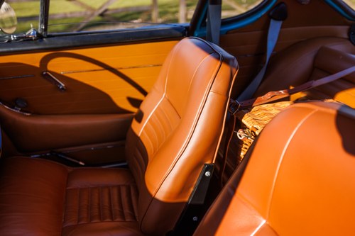 1968 Volvo P1800S For Sale (picture 45 of 228)