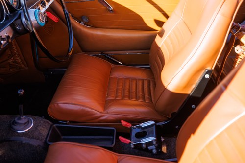 1968 Volvo P1800S For Sale (picture 46 of 228)