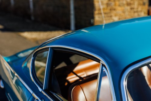 1968 Volvo P1800S For Sale (picture 92 of 228)