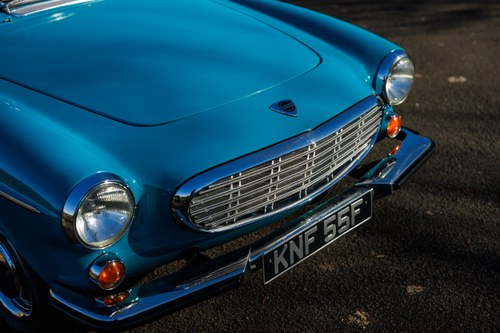 1968 Volvo P1800S For Sale (picture 95 of 228)