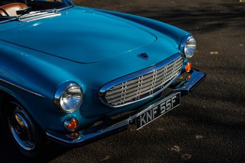 1968 Volvo P1800S For Sale (picture 96 of 228)