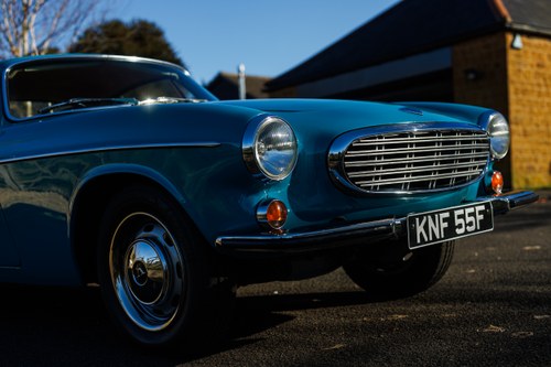 1968 Volvo P1800S For Sale (picture 97 of 228)