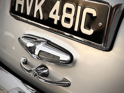 1965 Rolls-Royce Silver Cloud III En venta (imagen 119 de 165)