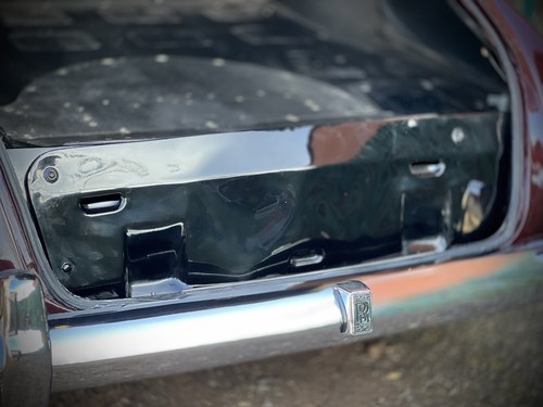 1965 Rolls-Royce Silver Cloud III En venta (imagen 120 de 165)