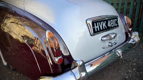 1965 Rolls-Royce Silver Cloud III En venta (imagen 122 de 165)