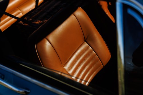 1968 Volvo P1800S For Sale (picture 49 of 228)