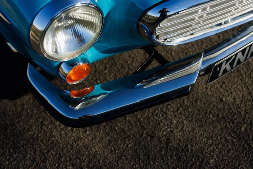 1968 Volvo P1800S For Sale (picture 103 of 228)