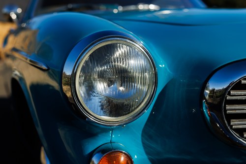 1968 Volvo P1800S For Sale (picture 104 of 228)