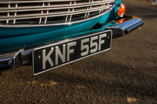 1968 Volvo P1800S For Sale (picture 106 of 228)