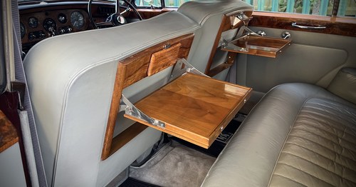 1965 Rolls-Royce Silver Cloud III En venta (imagen 50 de 165)