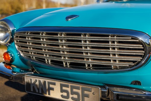 1968 Volvo P1800S For Sale (picture 110 of 228)