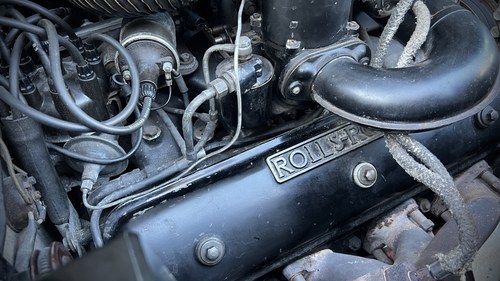 1965 Rolls-Royce Silver Cloud III En venta (imagen 135 de 165)