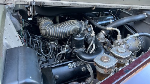 1965 Rolls-Royce Silver Cloud III En venta (imagen 136 de 165)