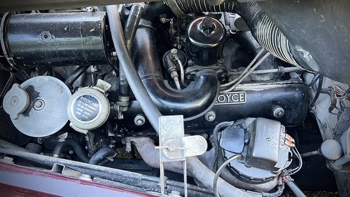 1965 Rolls-Royce Silver Cloud III En venta (imagen 142 de 165)