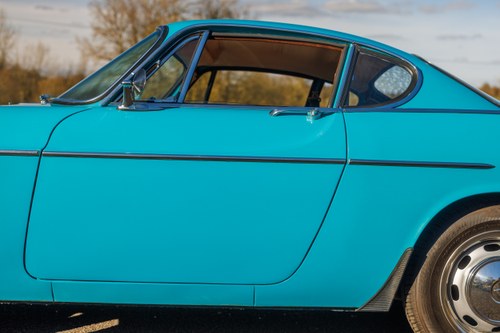 1968 Volvo P1800S For Sale (picture 115 of 228)