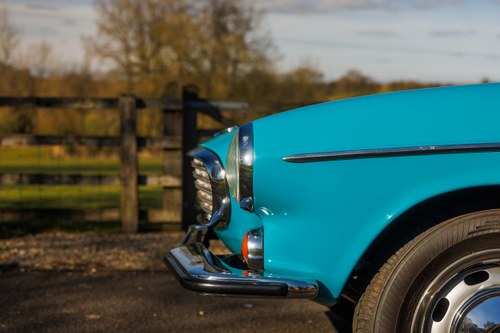 1968 Volvo P1800S For Sale (picture 119 of 228)