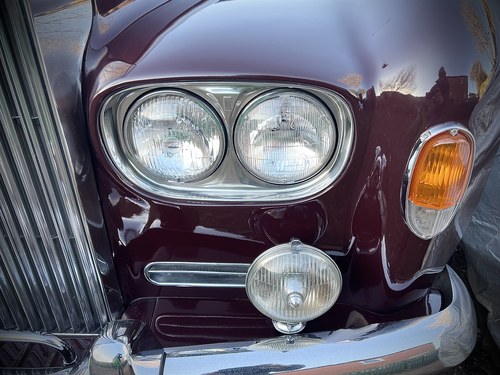 1965 Rolls-Royce Silver Cloud III En venta (imagen 128 de 165)