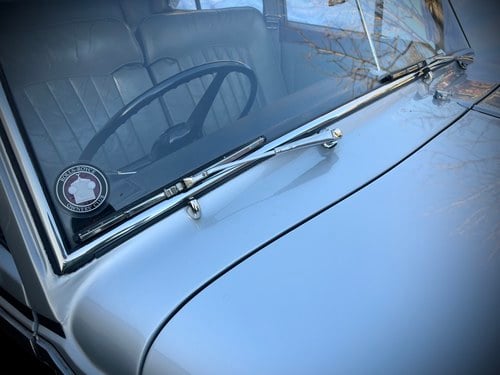 1965 Rolls-Royce Silver Cloud III En venta (imagen 130 de 165)