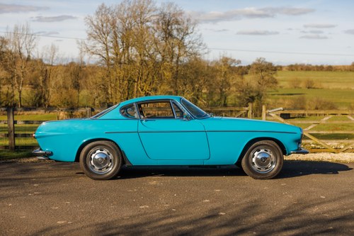1968 Volvo P1800S For Sale (picture 14 of 228)