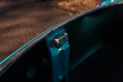 1968 Volvo P1800S For Sale (picture 71 of 228)