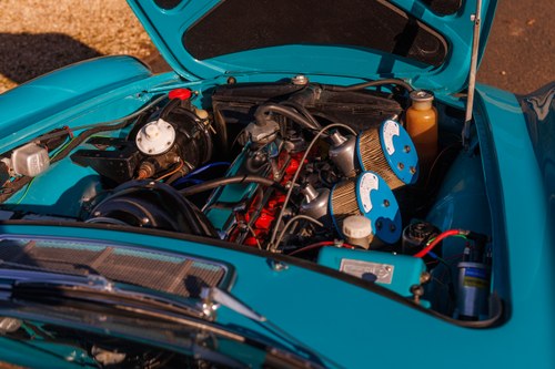 1968 Volvo P1800S For Sale (picture 157 of 228)