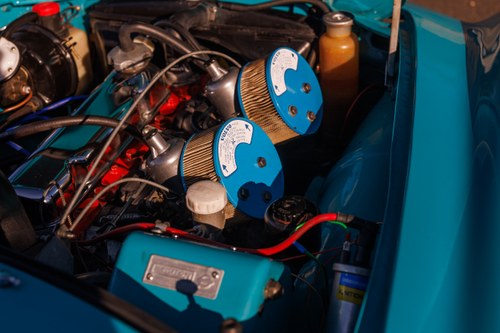 1968 Volvo P1800S For Sale (picture 158 of 228)