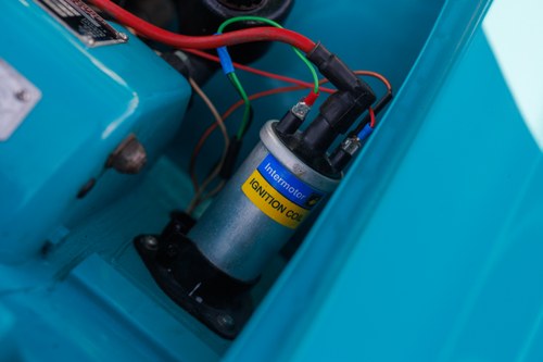 1968 Volvo P1800S For Sale (picture 160 of 228)