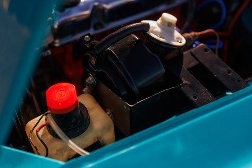 1968 Volvo P1800S For Sale (picture 166 of 228)