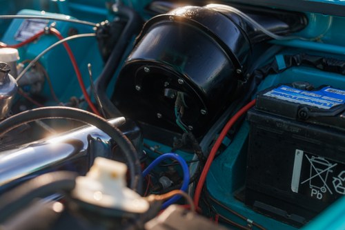 1968 Volvo P1800S For Sale (picture 167 of 228)