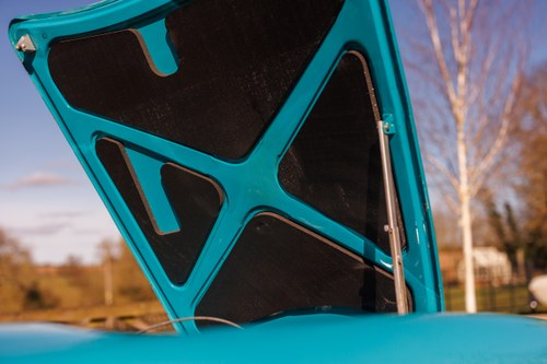 1968 Volvo P1800S For Sale (picture 172 of 228)