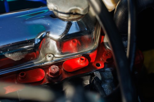 1968 Volvo P1800S For Sale (picture 176 of 228)