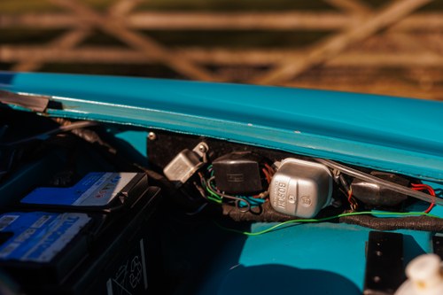 1968 Volvo P1800S For Sale (picture 180 of 228)