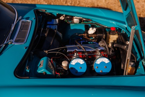 1968 Volvo P1800S For Sale (picture 183 of 228)