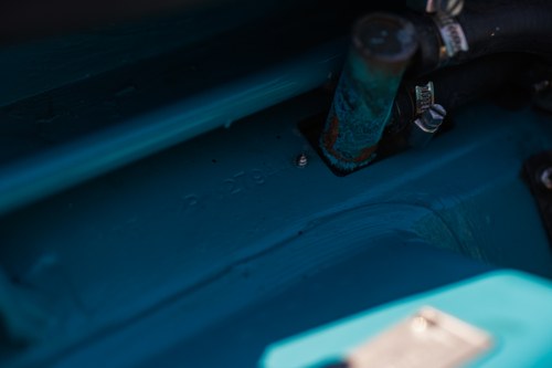 1968 Volvo P1800S For Sale (picture 185 of 228)