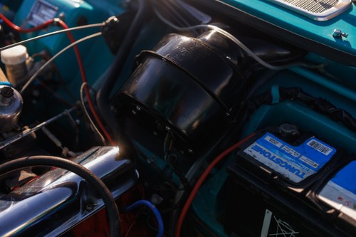 1968 Volvo P1800S For Sale (picture 187 of 228)