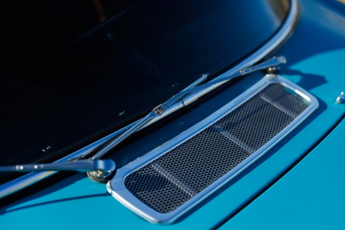 1968 Volvo P1800S For Sale (picture 126 of 228)