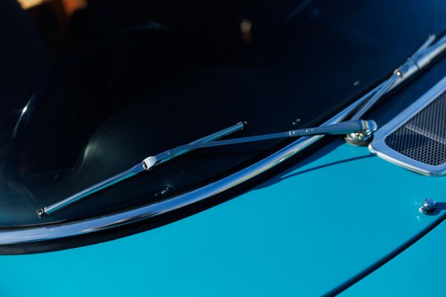 1968 Volvo P1800S For Sale (picture 128 of 228)