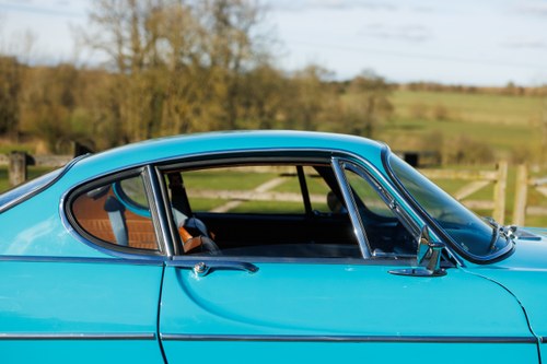 1968 Volvo P1800S For Sale (picture 135 of 228)